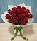 Букет Красные розы в Остров