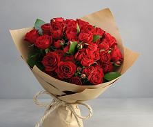 Букет Любовный роман в Остров