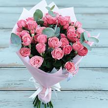 Букет Леди совершенство в Остров